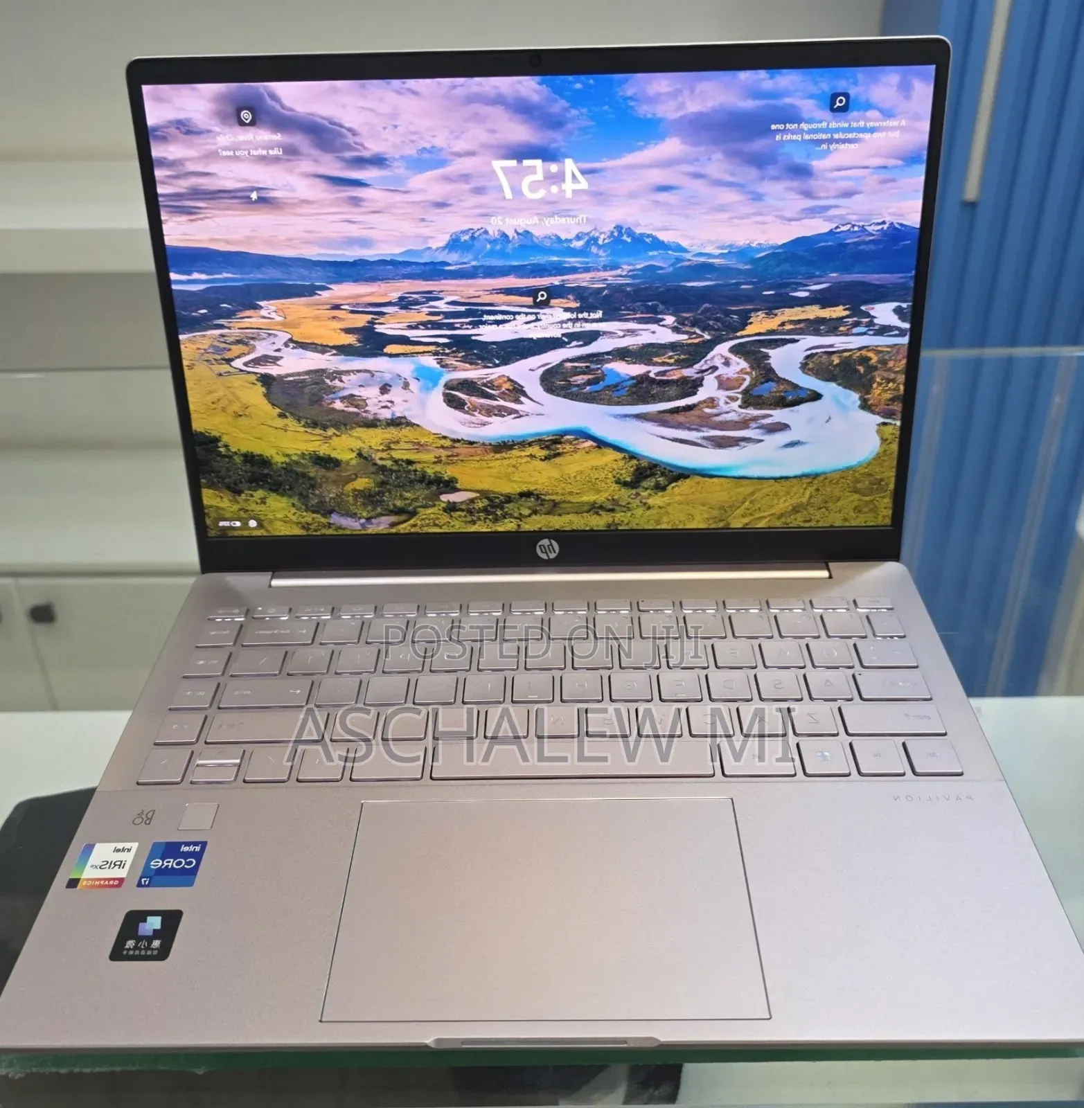 New Laptop HP Pavilion 14 16GB Intel Core i7 SSD 1T