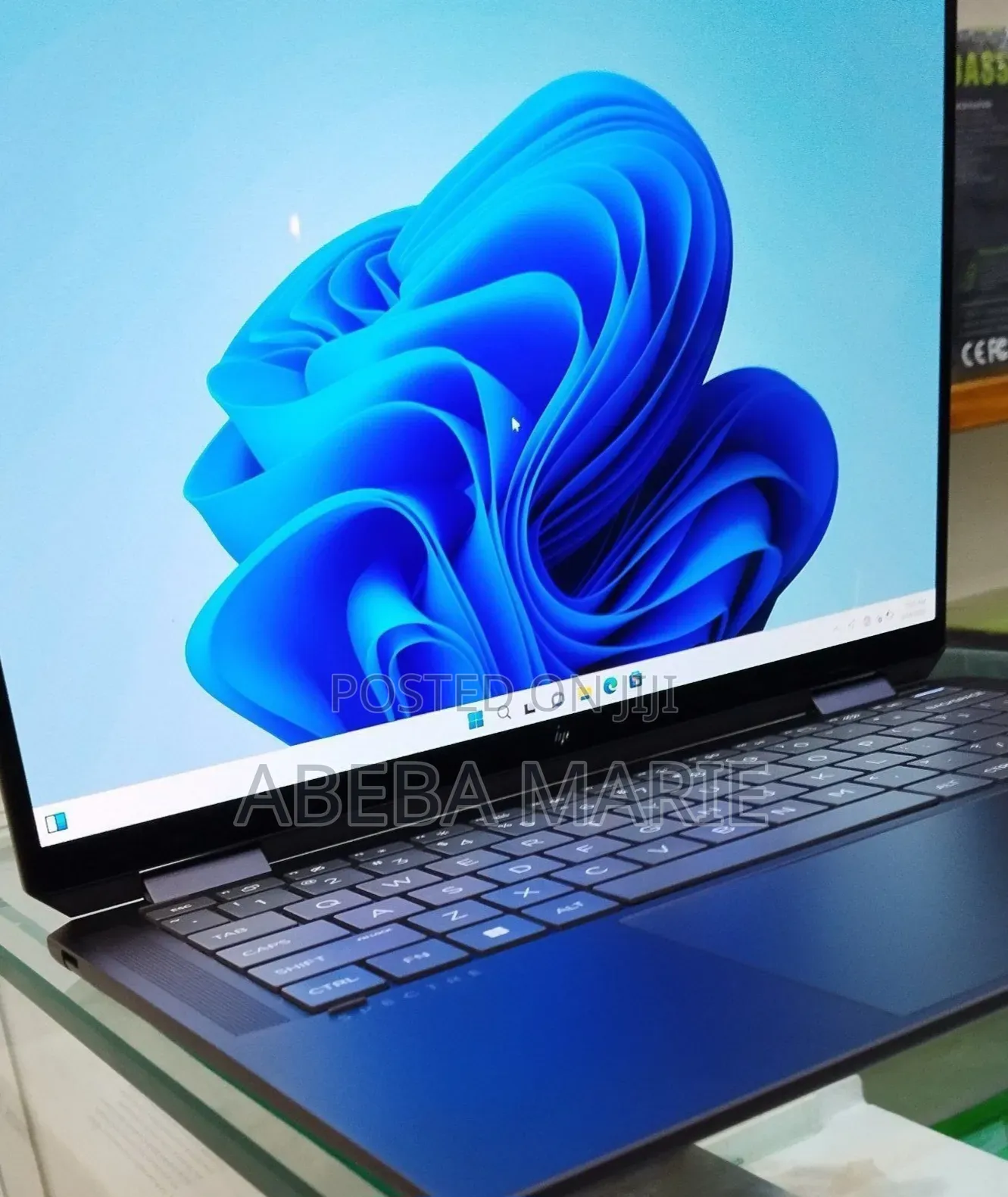 New Laptop HP Spectre X360 16GB Intel Core Ultra 7 SSD 1T