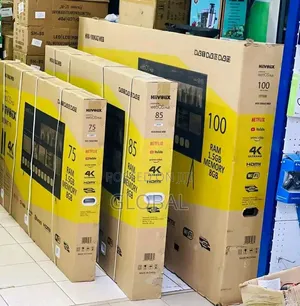 100-Inch Hisense Led Smart TV