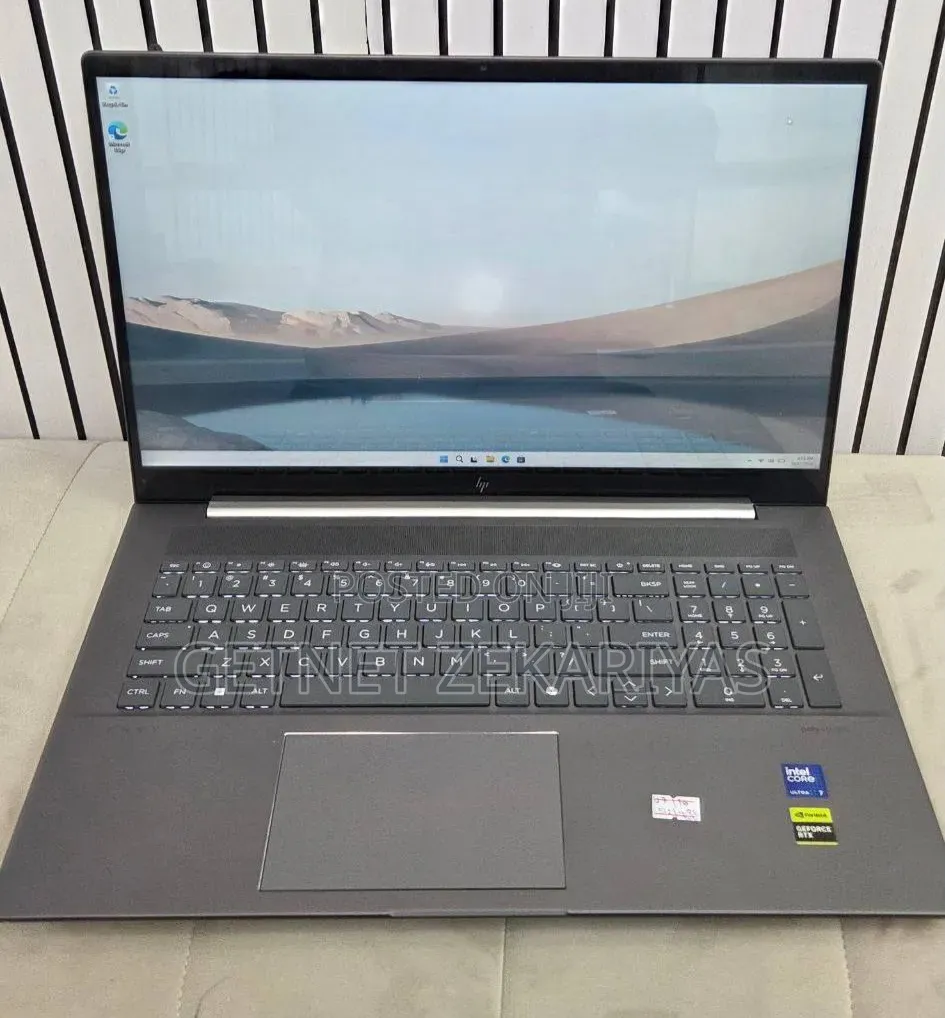 New Laptop HP Envy 15 16GB Intel Core Ultra 7 SSD 1T