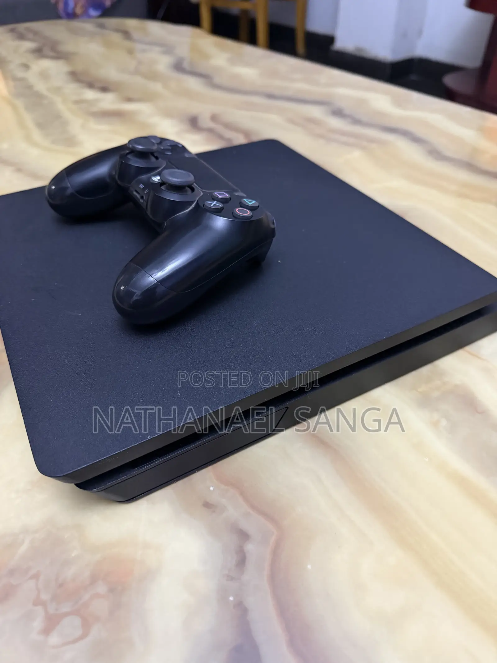 Ps4 Slim Jailbreak With Two Joystick