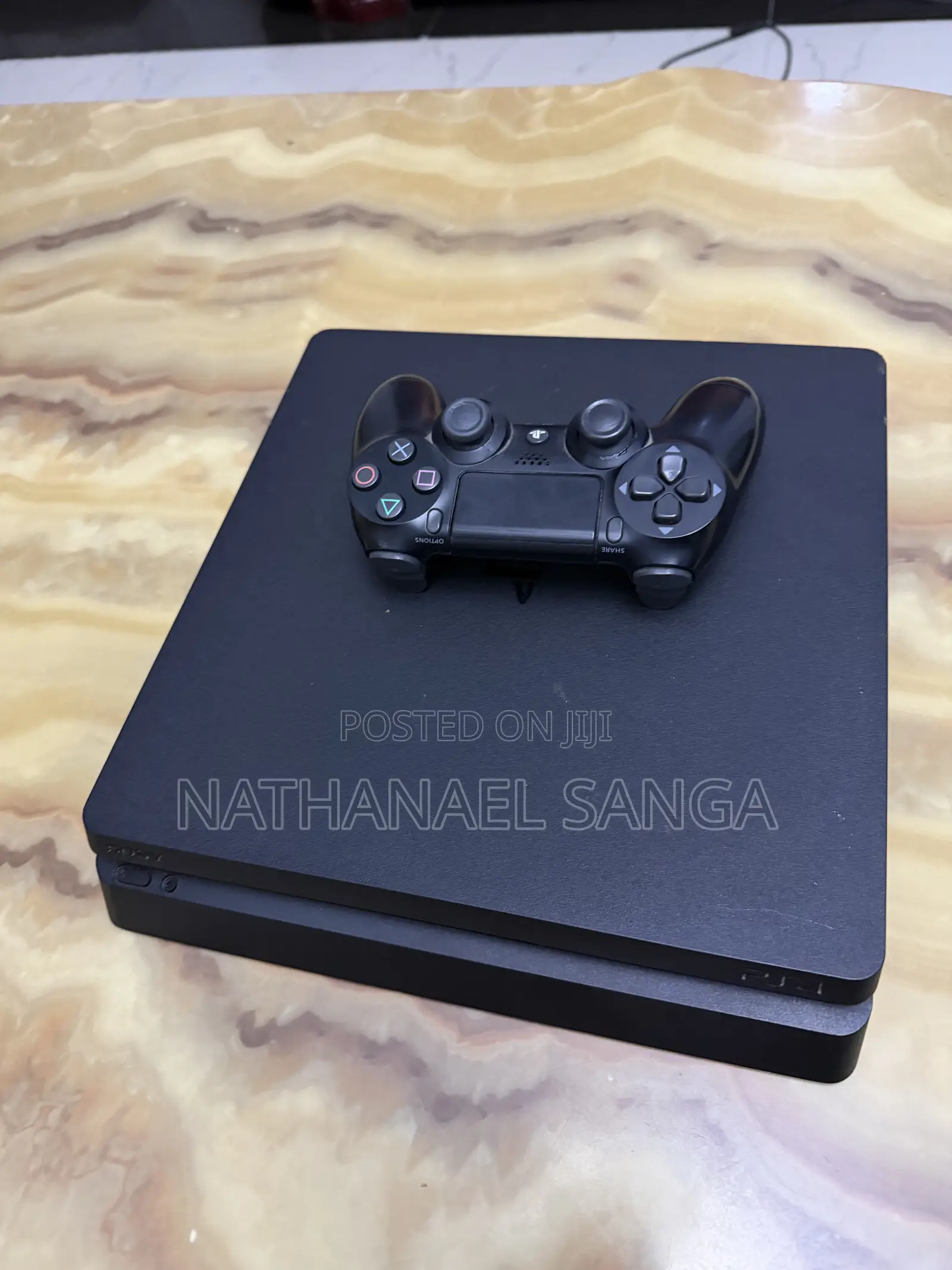 Ps4 Slim Jailbreak With Two Joystick