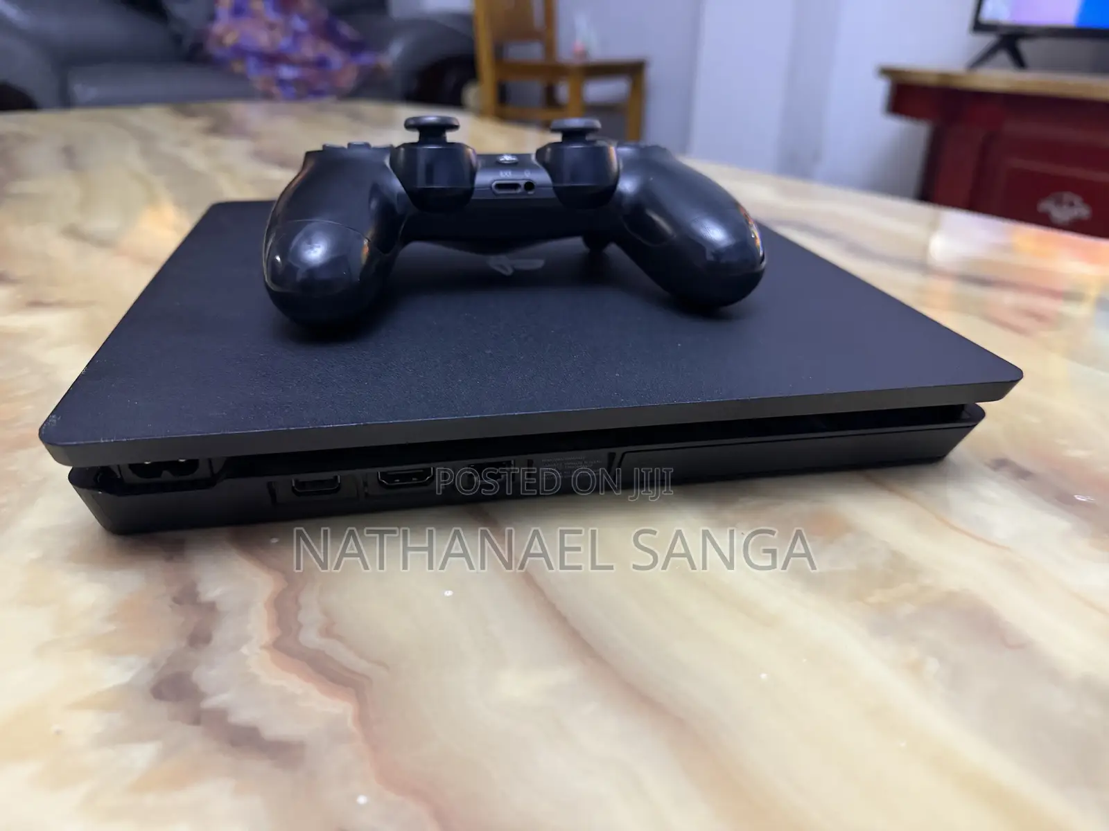 Ps4 Slim Jailbreak With Two Joystick