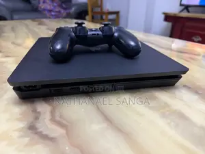 Ps4 Slim Jailbreak With Two Joystick