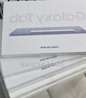 New Samsung Galaxy Tab S10 FE 128 GB