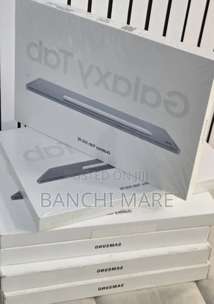 New Samsung Galaxy Tab S10 FE 128 GB