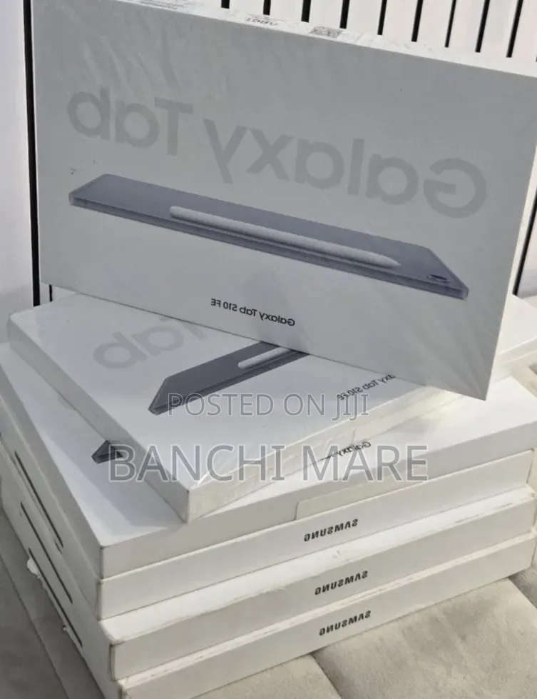New Samsung Galaxy Tab S10 FE 128 GB