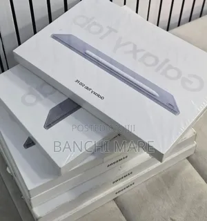 New Samsung Galaxy Tab S10 FE 128 GB