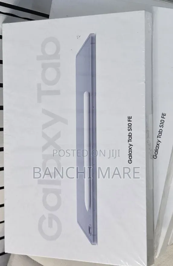 New Samsung Galaxy Tab S10 FE 128 GB