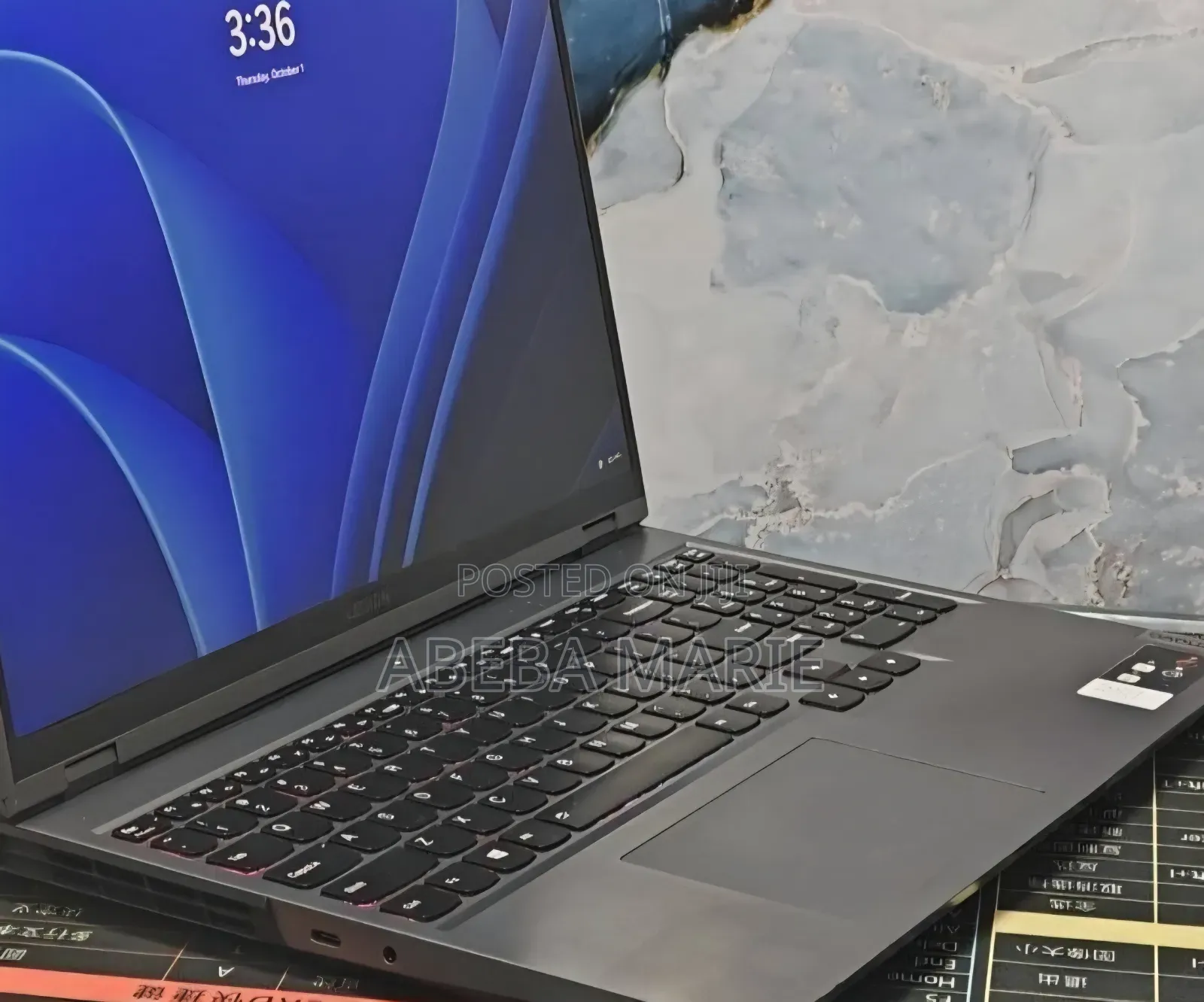 New Laptop Lenovo Legion 5 16GB Intel Core i7 SSD 512GB