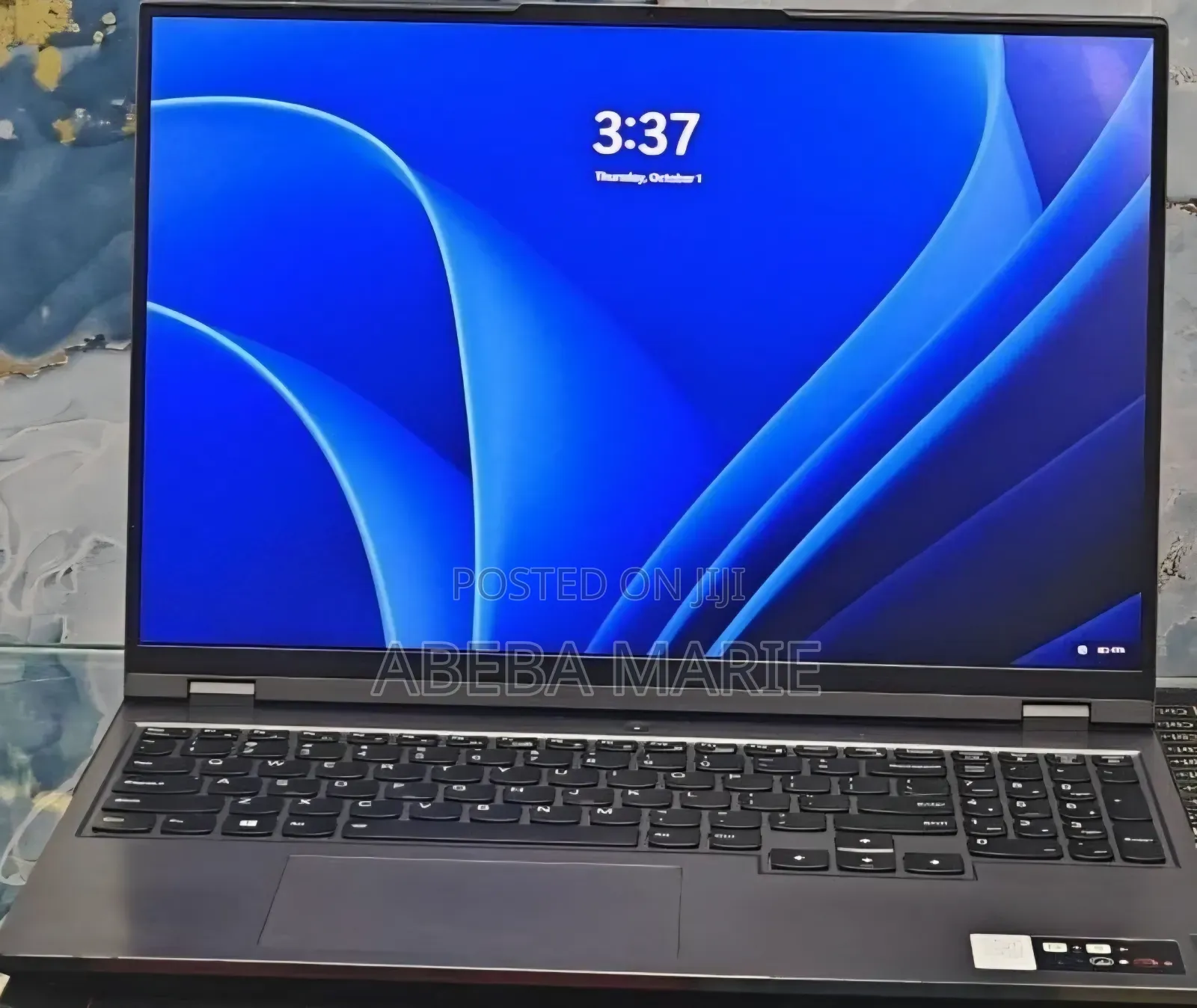 New Laptop Lenovo Legion 5 16GB Intel Core i7 SSD 512GB