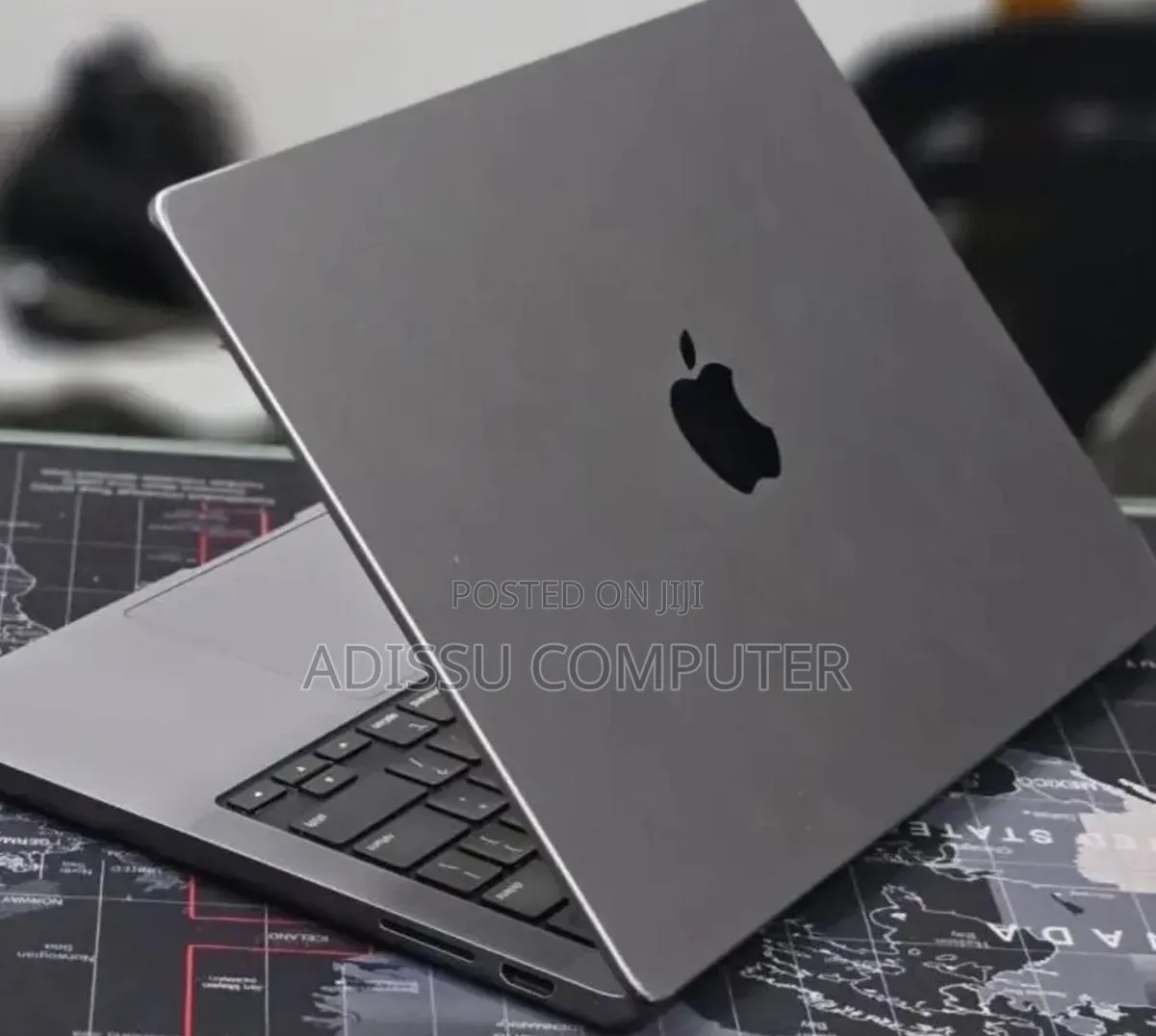New Laptop Apple MacBook Pro 2024 M4 Pro 24GB Apple M4 Pro SSD 1T