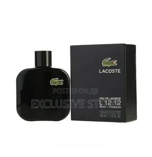 Noir Intense by Lacoste