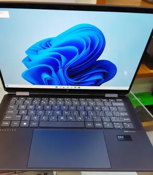New Laptop HP Spectre X360 16GB Intel Core Ultra 7 SSD 1T
