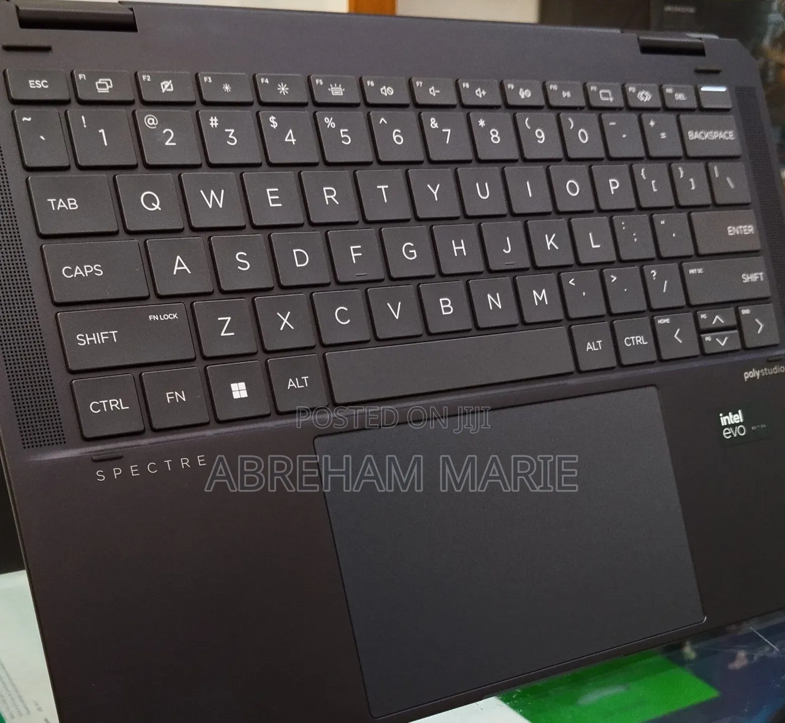 New Laptop HP Spectre X360 16GB Intel Core Ultra 7 SSD 1T