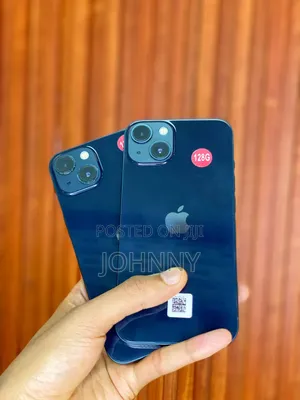 Apple iPhone 13 128 GB Black