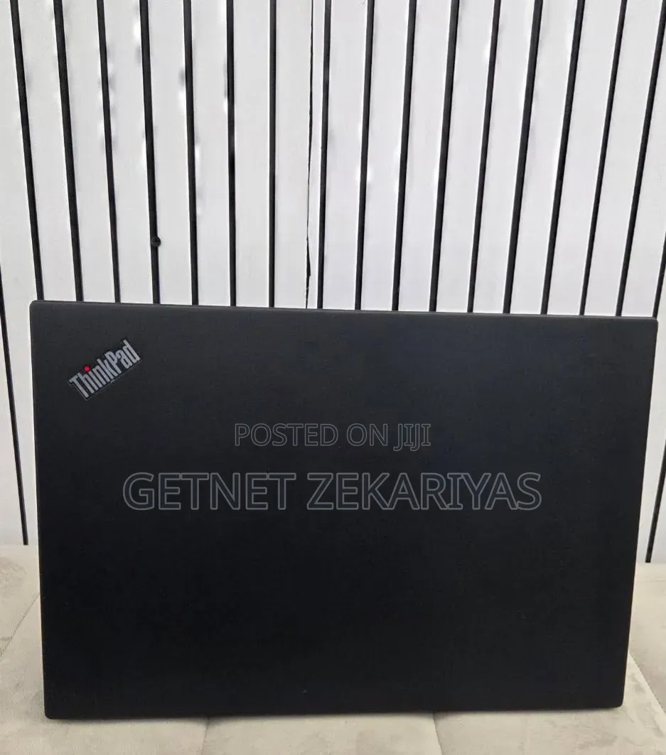 New Laptop Lenovo ThinkPad T14s G4 16GB Intel Core i7 SSD 512GB