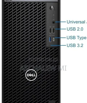 New Desktop Computer Dell Optiplex 7020 8GB Intel Core i7 SSD 512GB