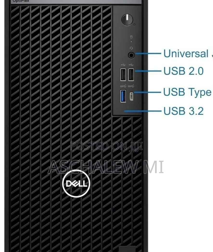 New Desktop Computer Dell Optiplex 7020 8GB Intel Core i7 SSD 512GB