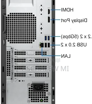 New Desktop Computer Dell Optiplex 7020 8GB Intel Core i7 SSD 512GB