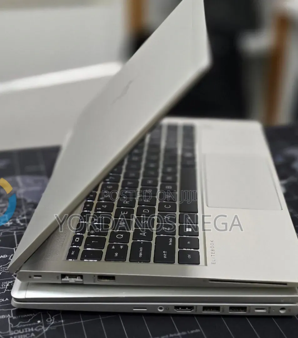New Laptop HP EliteBook 645 G10 16GB AMD Ryzen 5 SSD 512GB
