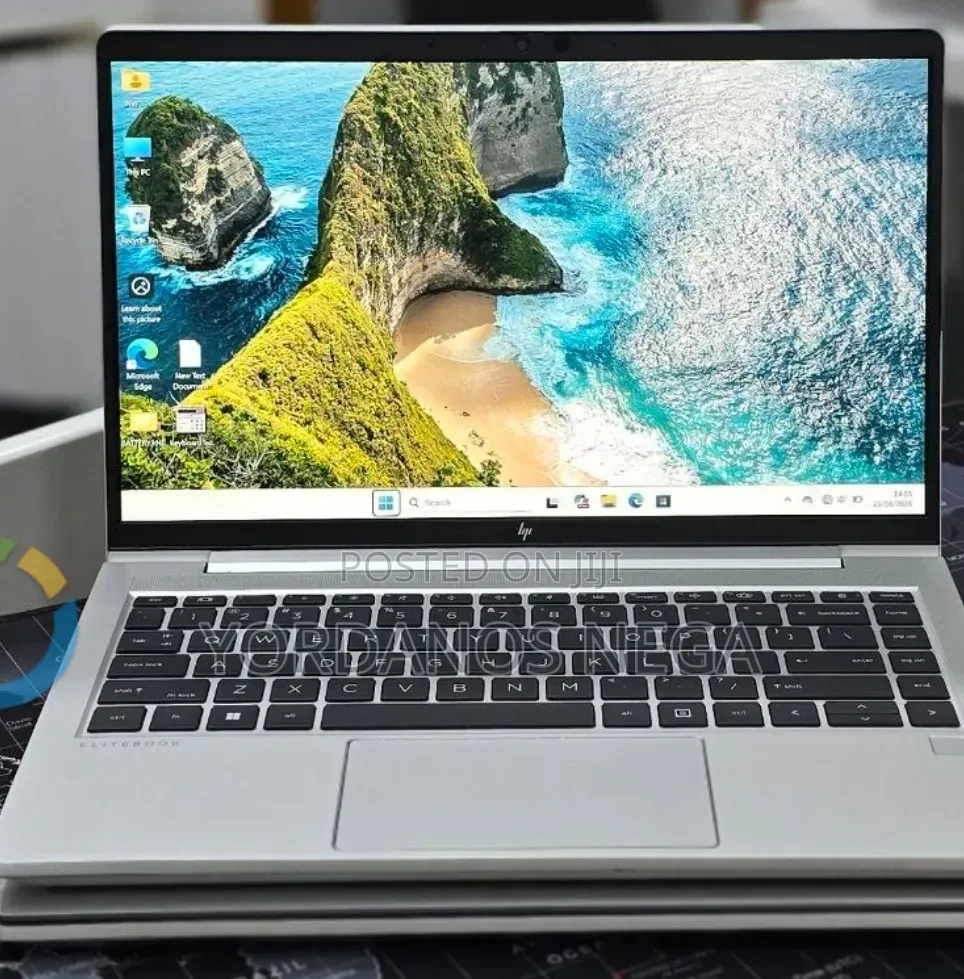 New Laptop HP EliteBook 645 G10 16GB AMD Ryzen 5 SSD 512GB