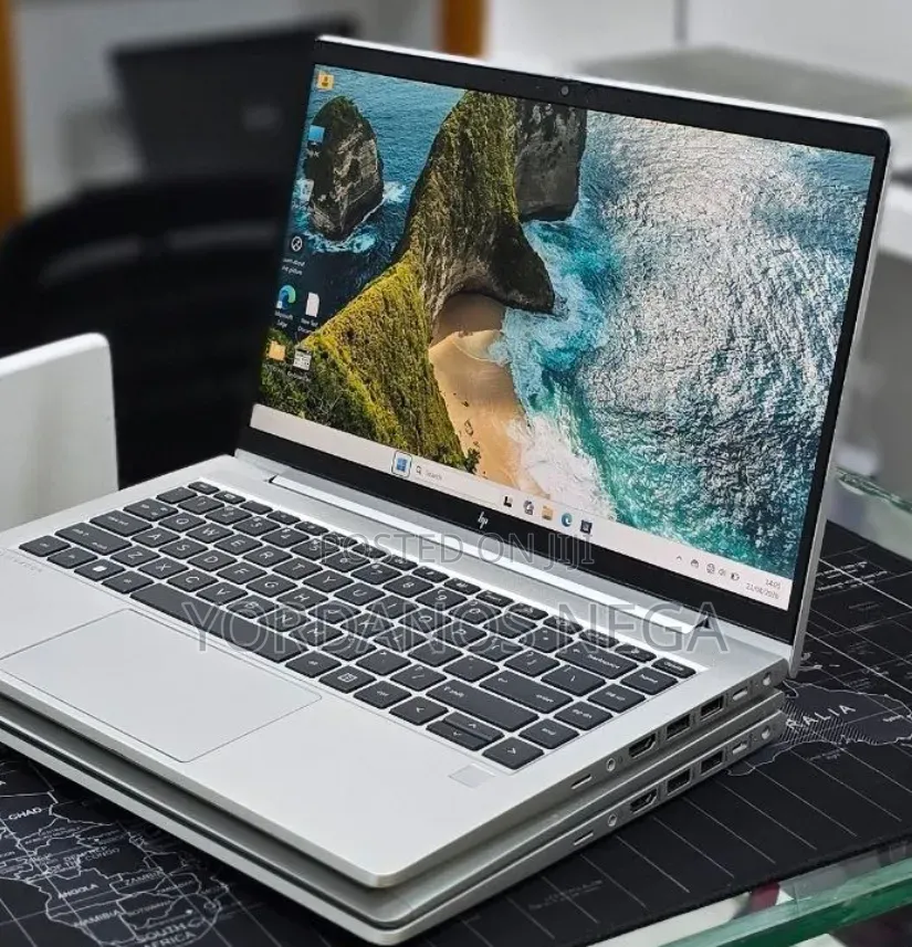 New Laptop HP EliteBook 645 G10 16GB AMD Ryzen 5 SSD 512GB