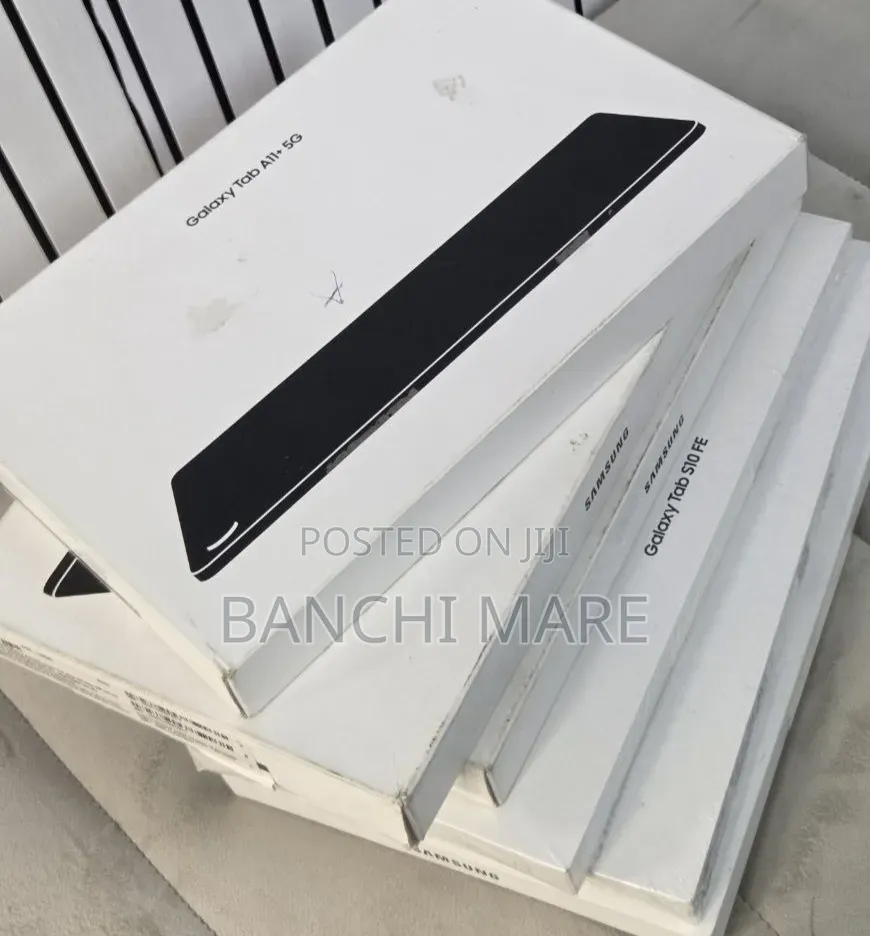 New Samsung Galaxy Tab A11+ 128 GB