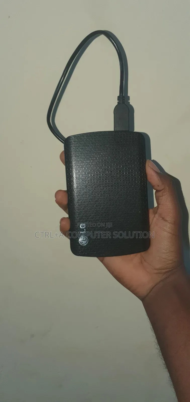 Very Slightly Used 1TB LG External Hard Drive