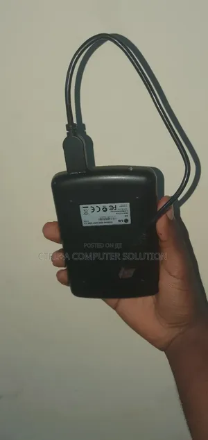 Very Slightly Used 1TB LG External Hard Drive