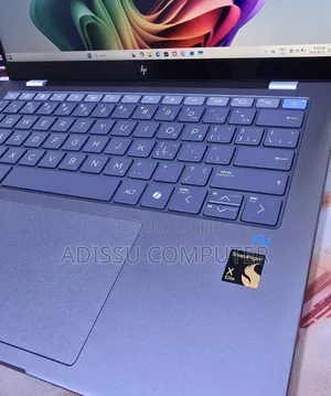 New Laptop HP OmniBook X Flip 14" 16GB Intel Core Ultra 7 SSD 1T
