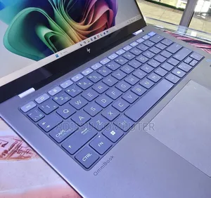 New Laptop HP OmniBook X Flip 14" 16GB Intel Core Ultra 7 SSD 1T