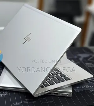 New Laptop HP EliteBook 645 G10 16GB AMD Ryzen 5 SSD 512GB