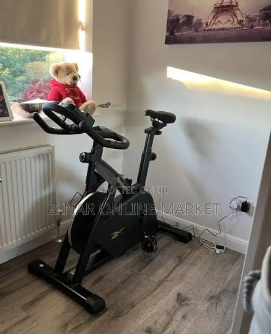 European Standard Reebok FR30 Exercise Bike