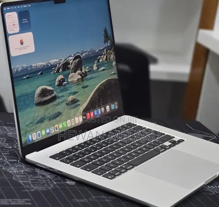 New Laptop Apple MacBook Air 2026 M5 16GB Apple M5 SSD 512GB