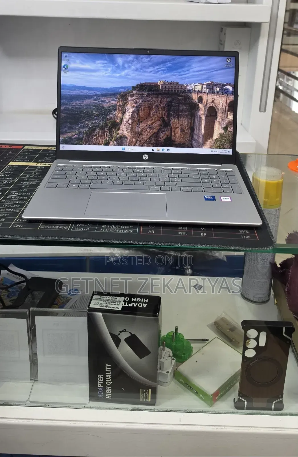 New Laptop HP Stream Notebook 16GB Intel Core 5 SSD 512GB