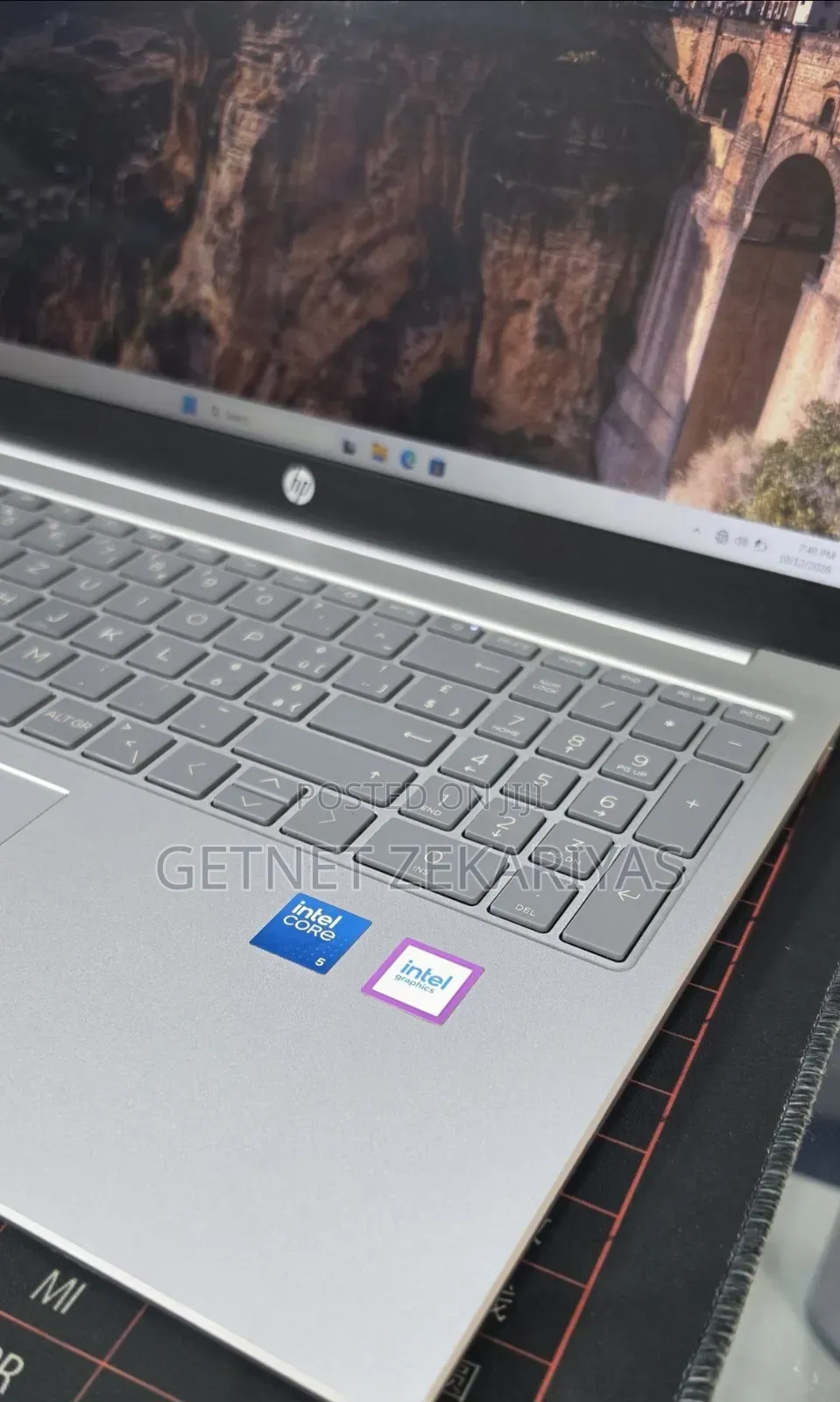 New Laptop HP Stream Notebook 16GB Intel Core 5 SSD 512GB