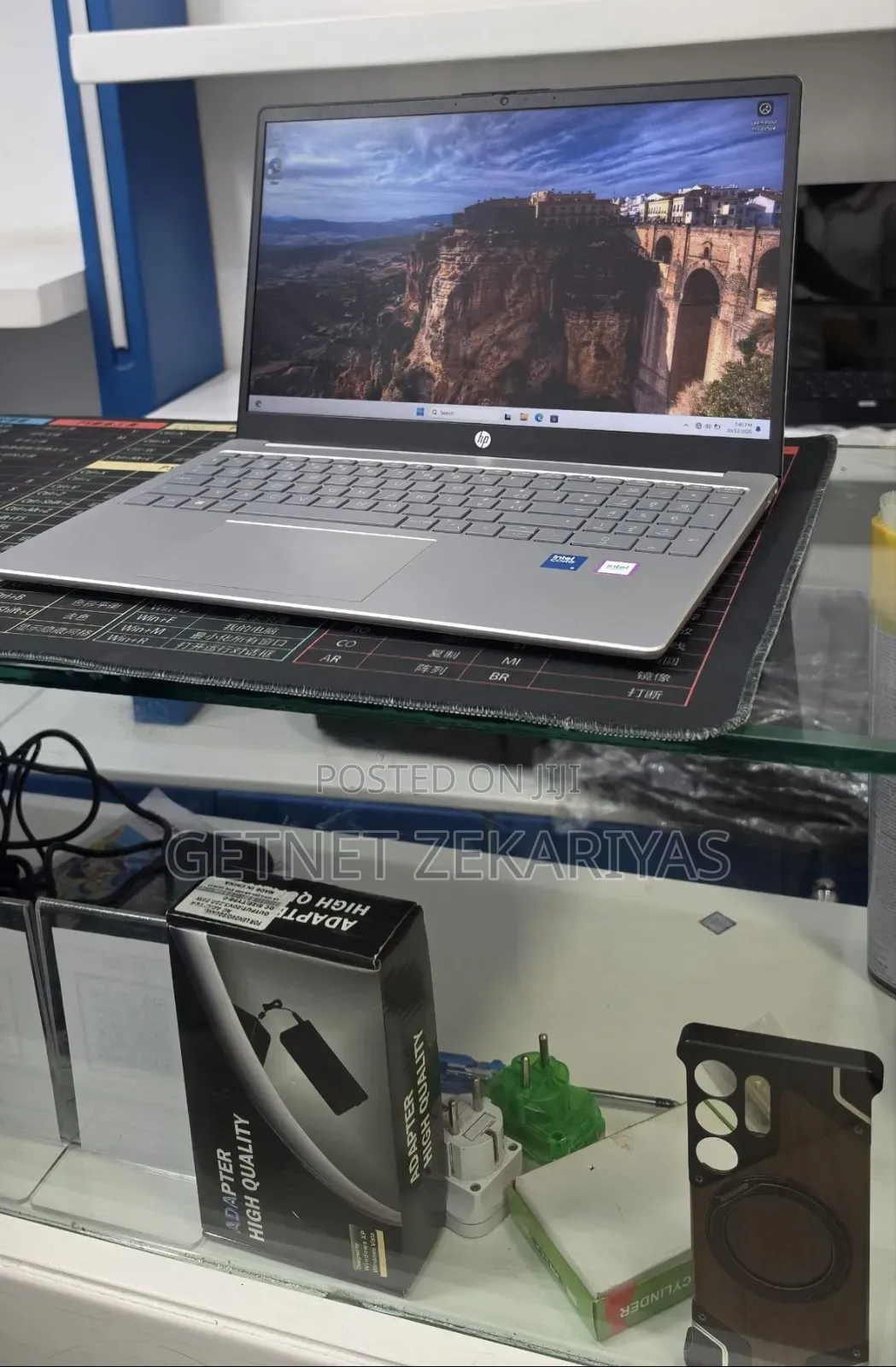 New Laptop HP Stream Notebook 16GB Intel Core 5 SSD 512GB