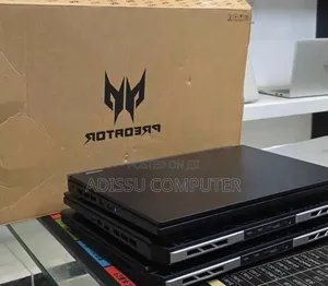 New Laptop Acer Predator Helios Neo 16 16GB Intel Core i9 SSD 1T