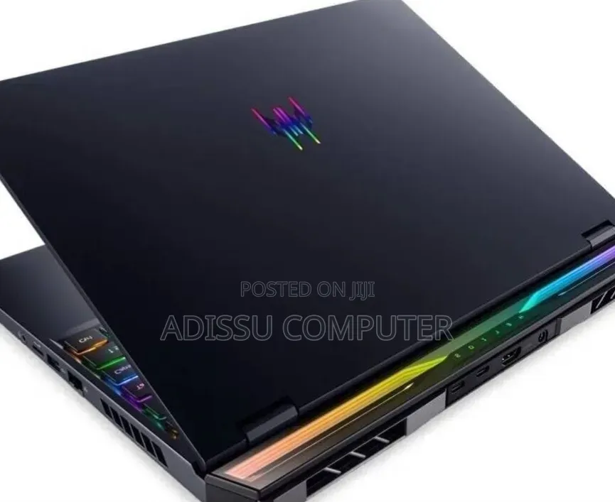 New Laptop Acer Predator Helios Neo 16 16GB Intel Core i9 SSD 1T