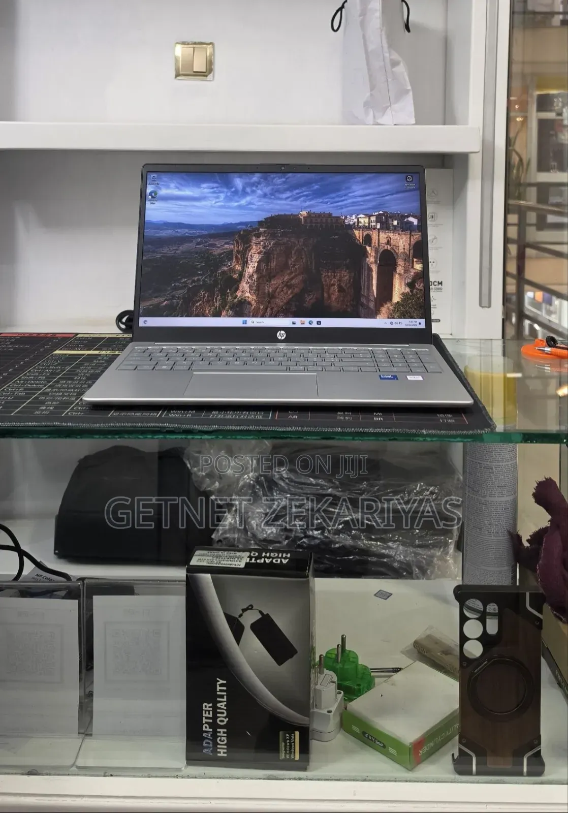 New Laptop HP Stream Notebook 16GB Intel Core 5 SSD 512GB