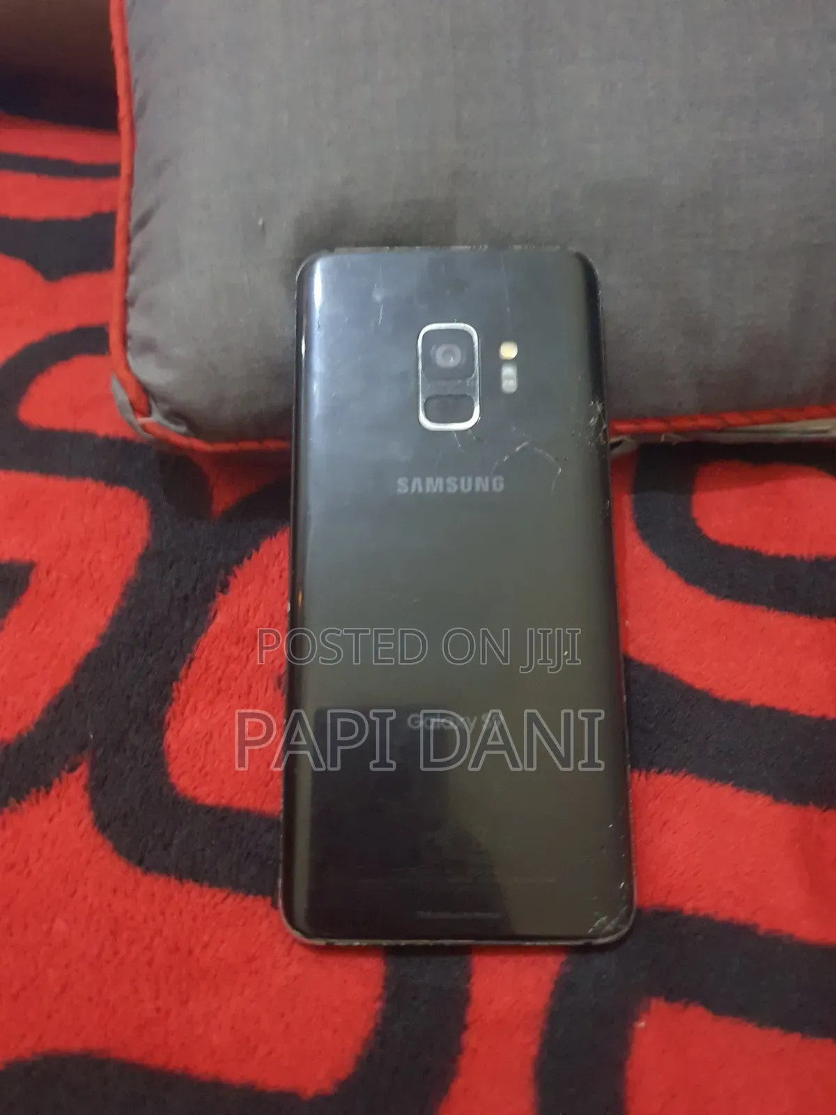 Samsung Galaxy S9 64 GB Black
