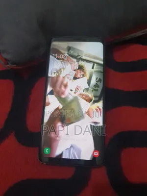 Samsung Galaxy S9 64 GB Black