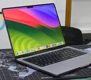 New Laptop Apple MacBook Pro 2023 M3 8GB Apple M3 SSD 512GB