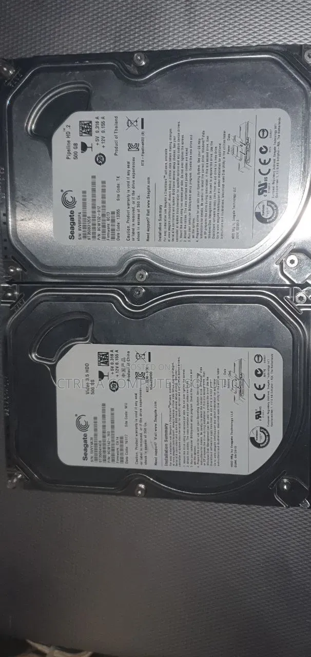 500gb Desktop Hard Disk