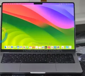 New Laptop Apple MacBook Pro 2023 M3 8GB Apple M3 SSD 512GB