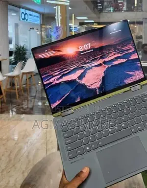 New Laptop Lenovo Yoga 7 15ITL5 16GB Intel Core Ultra 7 SSD 512GB