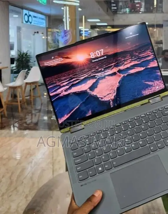 New Laptop Lenovo Yoga 7 15ITL5 16GB Intel Core Ultra 7 SSD 512GB