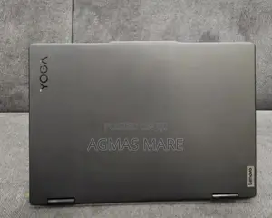 New Laptop Lenovo Yoga 7 15ITL5 16GB Intel Core Ultra 7 SSD 512GB