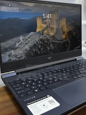 New Laptop HP Victus 15 16GB Intel Core i5 SSD 512GB